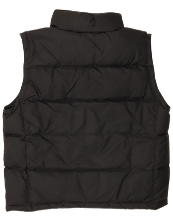 Champion Chaleco acolchado para hombre UK 42 XL Poliamida negra