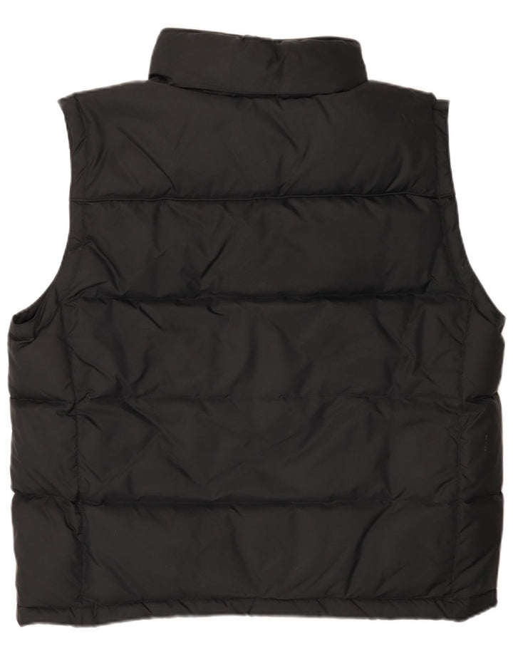 Champion Chaleco acolchado para hombre UK 42 XL Poliamida negra