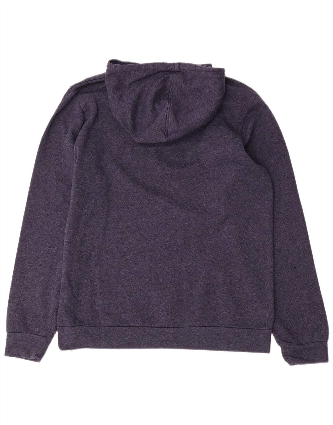 ADIDAS Hombre Neo Graphic Sudadera con capucha Jumper Grande Azul Marino Algodón