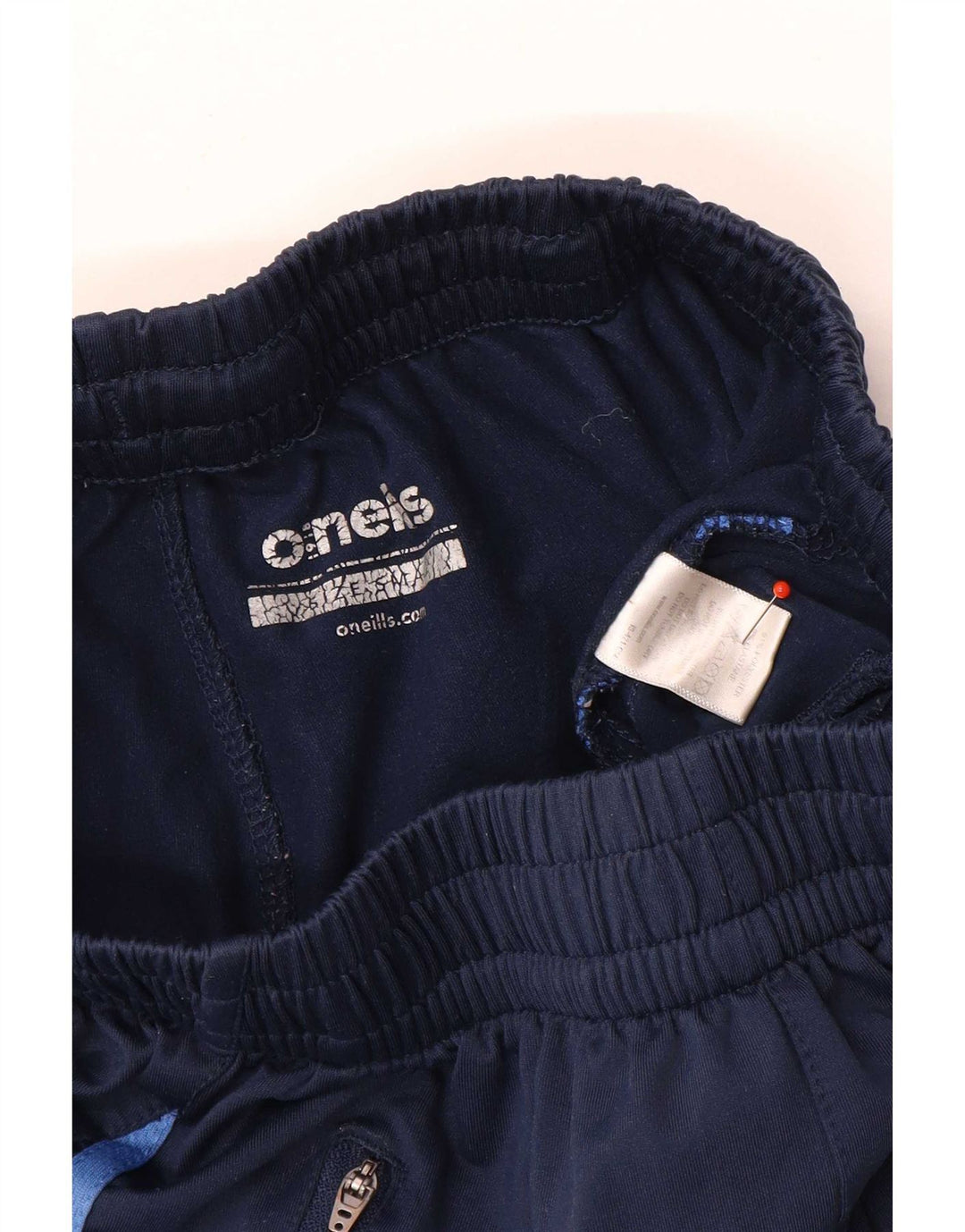 O'Neill Hombre Pantalones De Chándal Joggers Small Azul Marino Poliéster