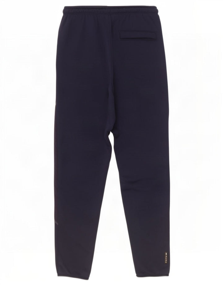 Under Armour Hombre Pantalones De Chándal Joggers Medium Azul Marino Poliéster