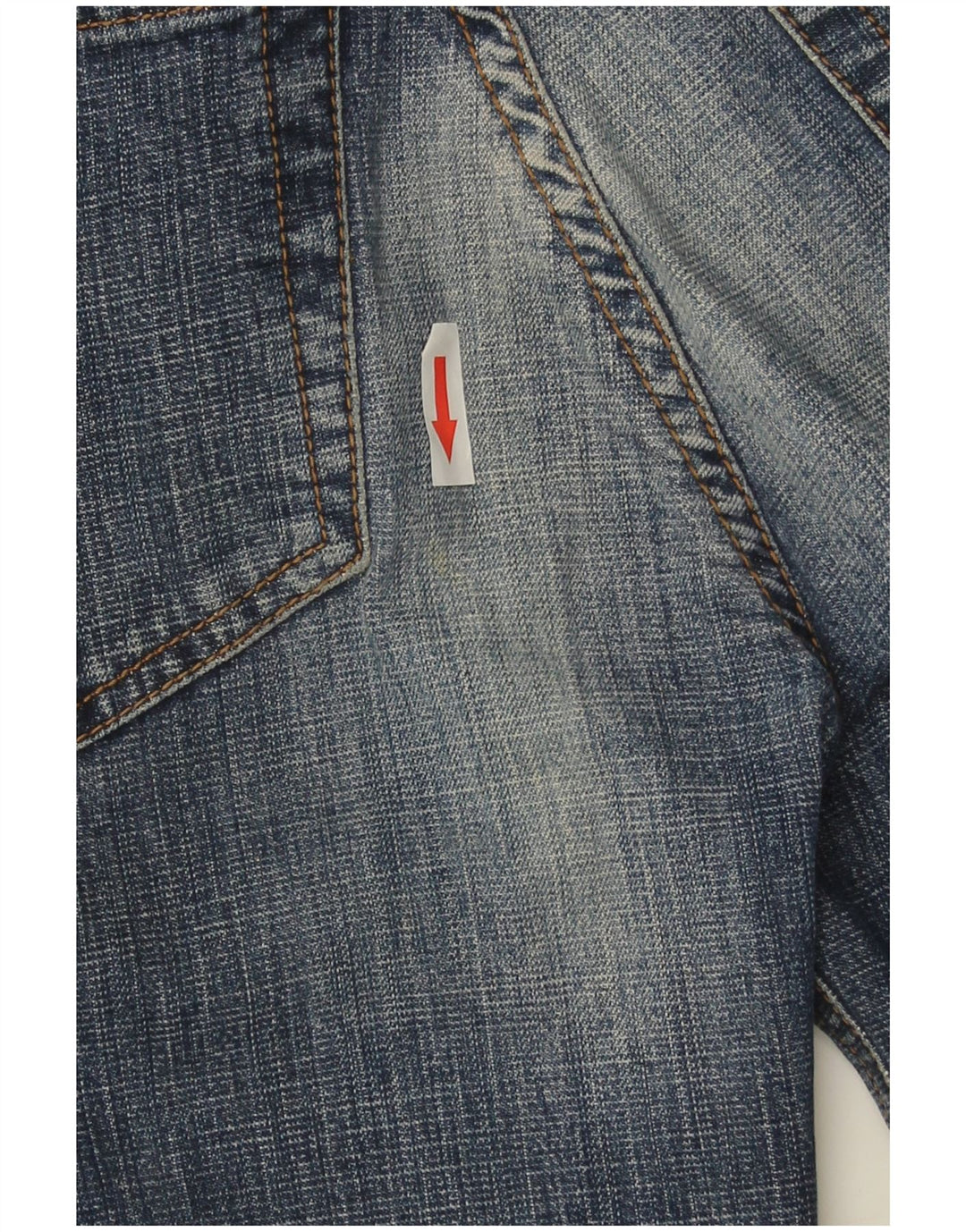 Vaqueros Acampanados Mujer Iceberg W30 L30 Azul