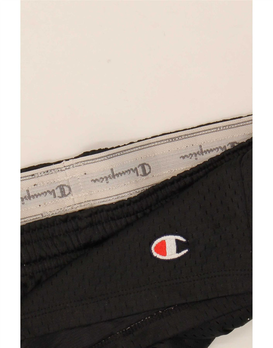 Champion - Pantalones cortos deportivos para mujer, talla 40, talla M, color negro