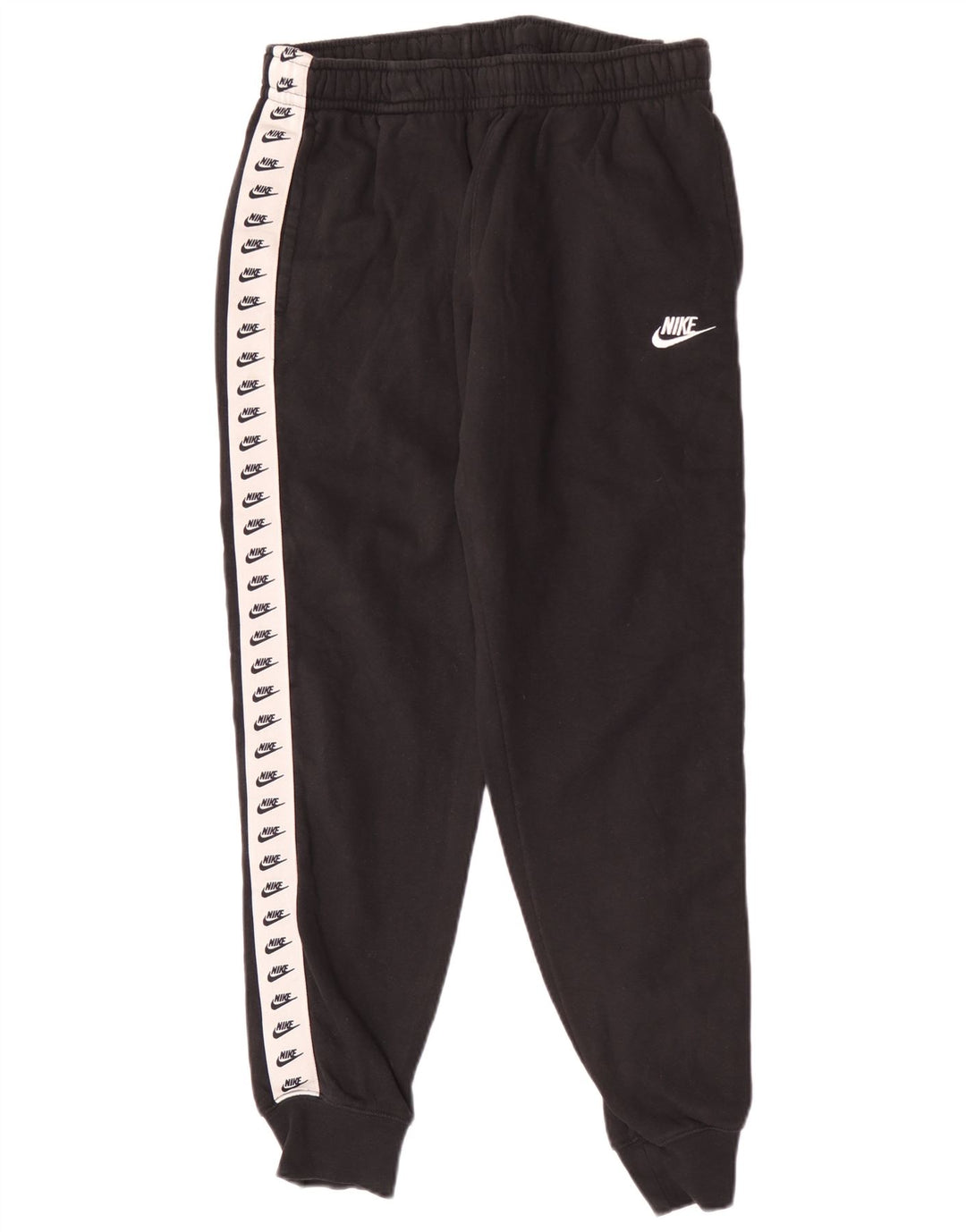 Nike Pantalones De Chándal Con Gráficos Joggers Medium Black Colorblock