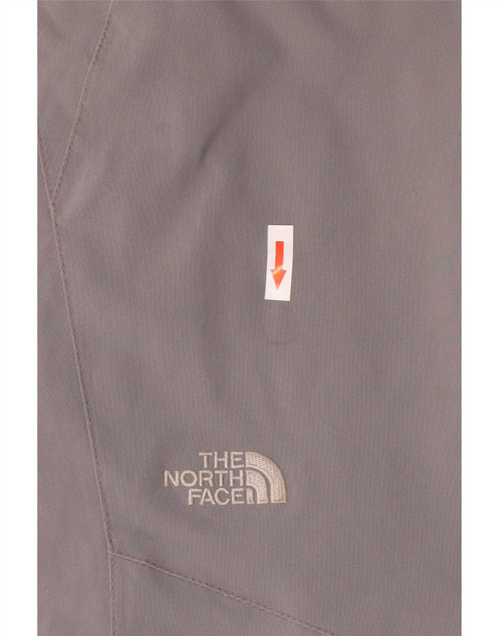 Pantalones De Esquí The North Face Hombre Nylon Gris Medio