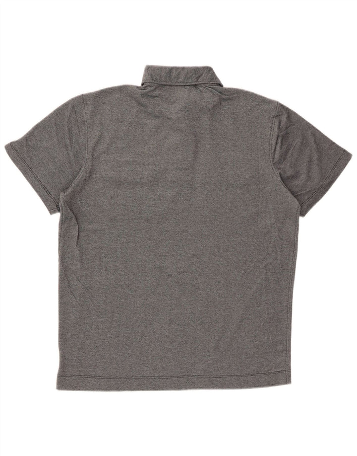 MICHAEL KORS Polo para hombre pequeño algodón gris