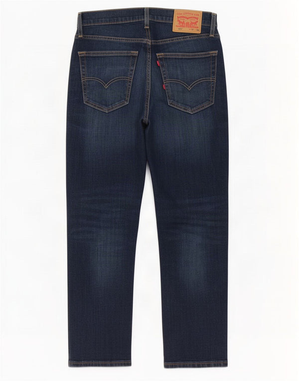 Levi's Hombre 541 Vaqueros Rectos W30 L30 Algodón Azul Marino