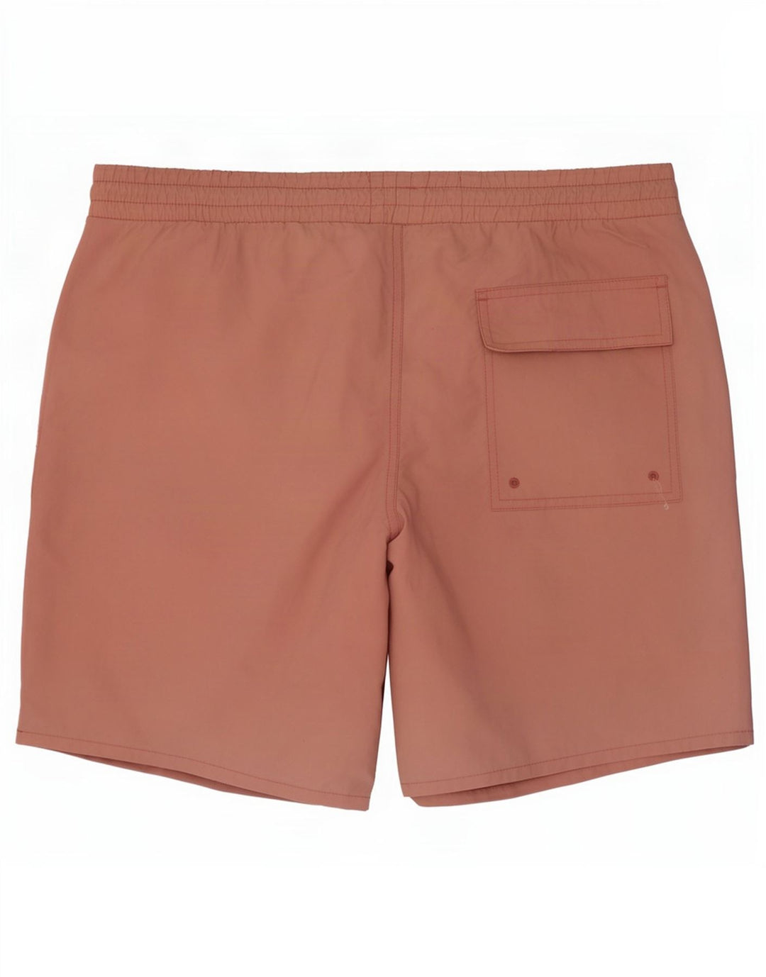 Bañador tipo shorts para hombre Lyle & Scott Rosa mediano
