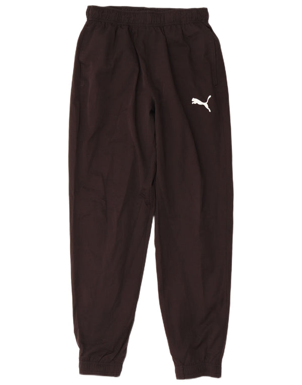 Pantalones De Chándal Puma Joggers Medium Negro Poliéster Hombre