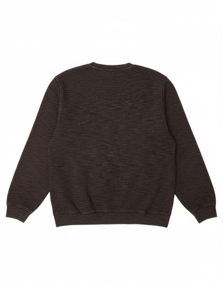 Champion Sudadera Gráfica para Hombre Jumper XL Gris Moteado