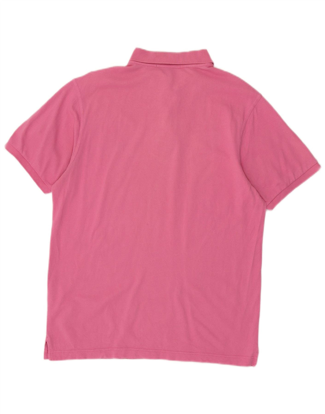 Gant Polo De Algodón Rosa Medio | Hombre