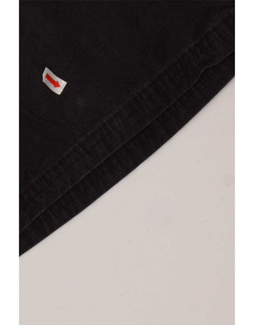 CALVIN KLEIN Shorts cargo para hombre W36 Grande Algodón negro
