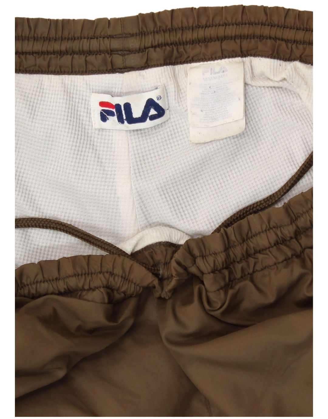 Pantalón De Chándal Fila Hombre Medium Khaki Poliamida