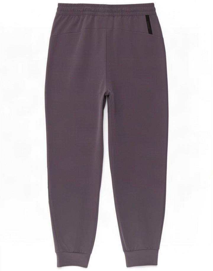 Puma Pantalones de chándal cargo para hombre Joggers de poliéster gris grande