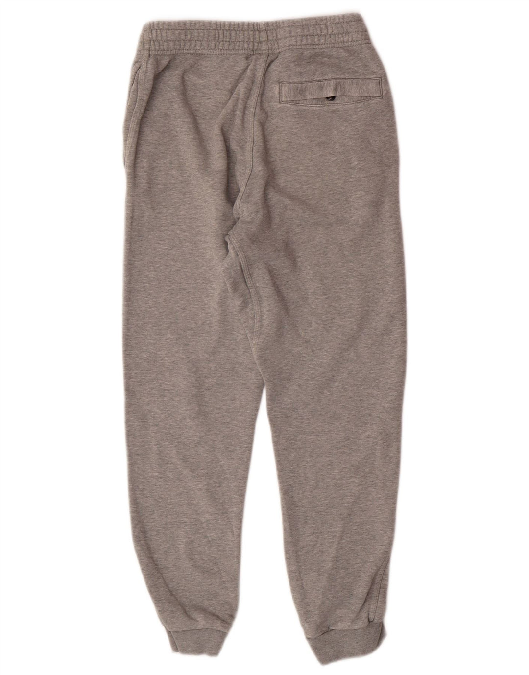 NIKE Hombre Pantalones de Chándal Joggers Small Gris Moteado de algodón
