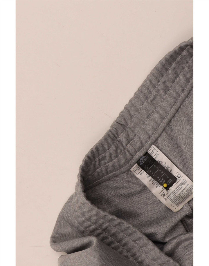 Pantalón De Chándal Adidas Mujer Gris Medio Poliéster