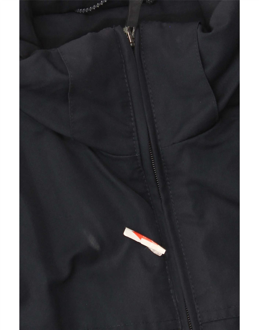 Champion Chaqueta cortavientos para hombre UK 36 Small Poliéster azul marino