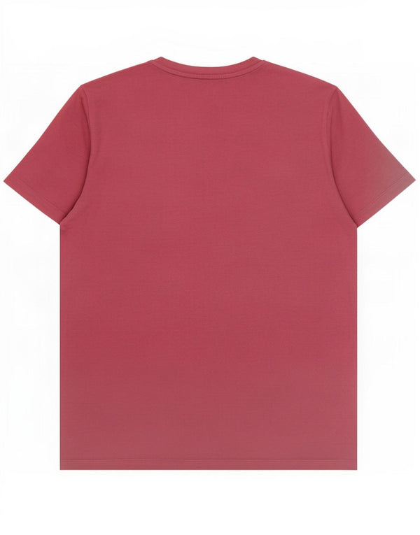 Jack & Jones Hombre Camiseta Gráfica Top XL Algodón Rosa