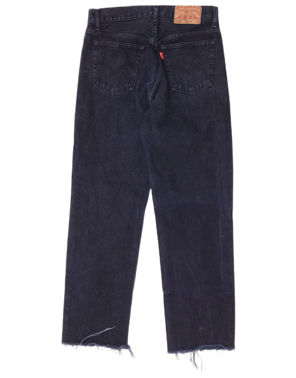 Nuevos Jeans Hombre 511 Slim W30 L28 Azul Marino Algodón