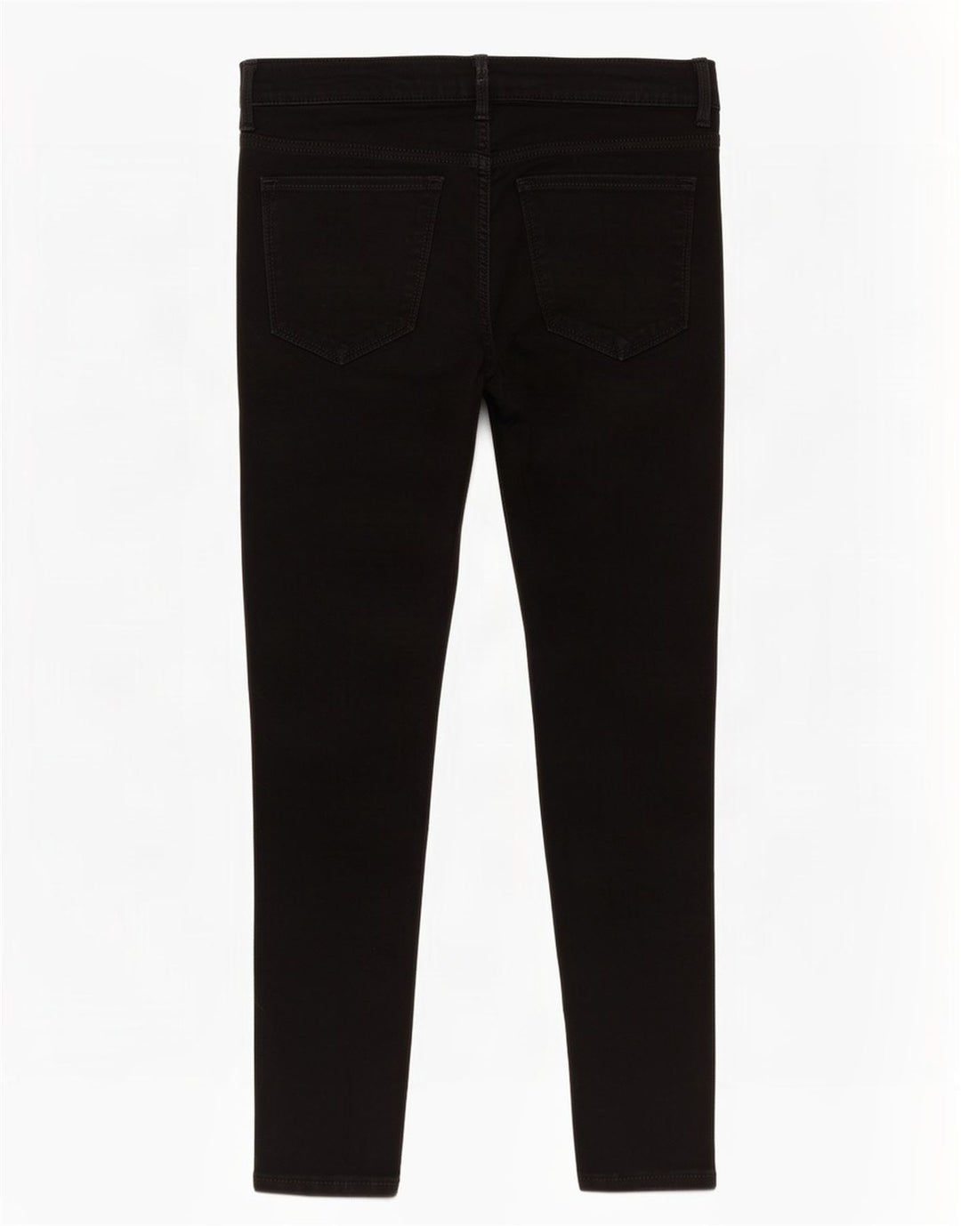 Vaqueros pitillo para mujer Gap W28 L26 Negro
