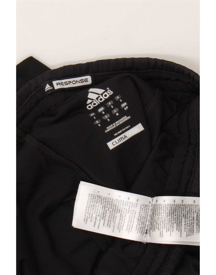 Adidas Mens Climacool Sport Shorts Pequeño Negro Poliéster