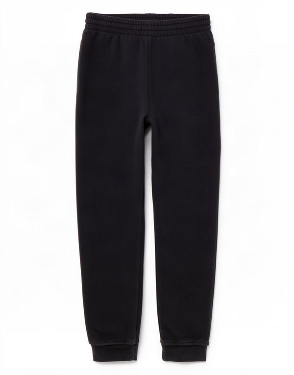 Adidas Hombre Pantalones De Chándal Joggers Grande Azul Marino Algodón