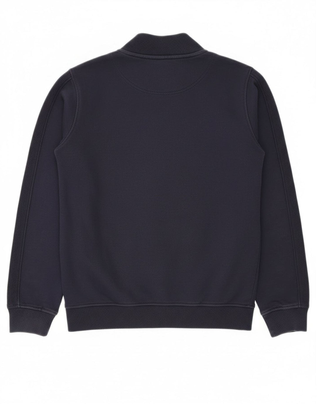 Lyle & Scott Chaqueta de chándal para niños 10-11 años Azul Marino Algodón