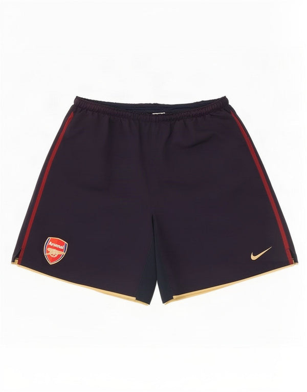 Nike Arsenal Sport Shorts XL Azul Marino Poliéster