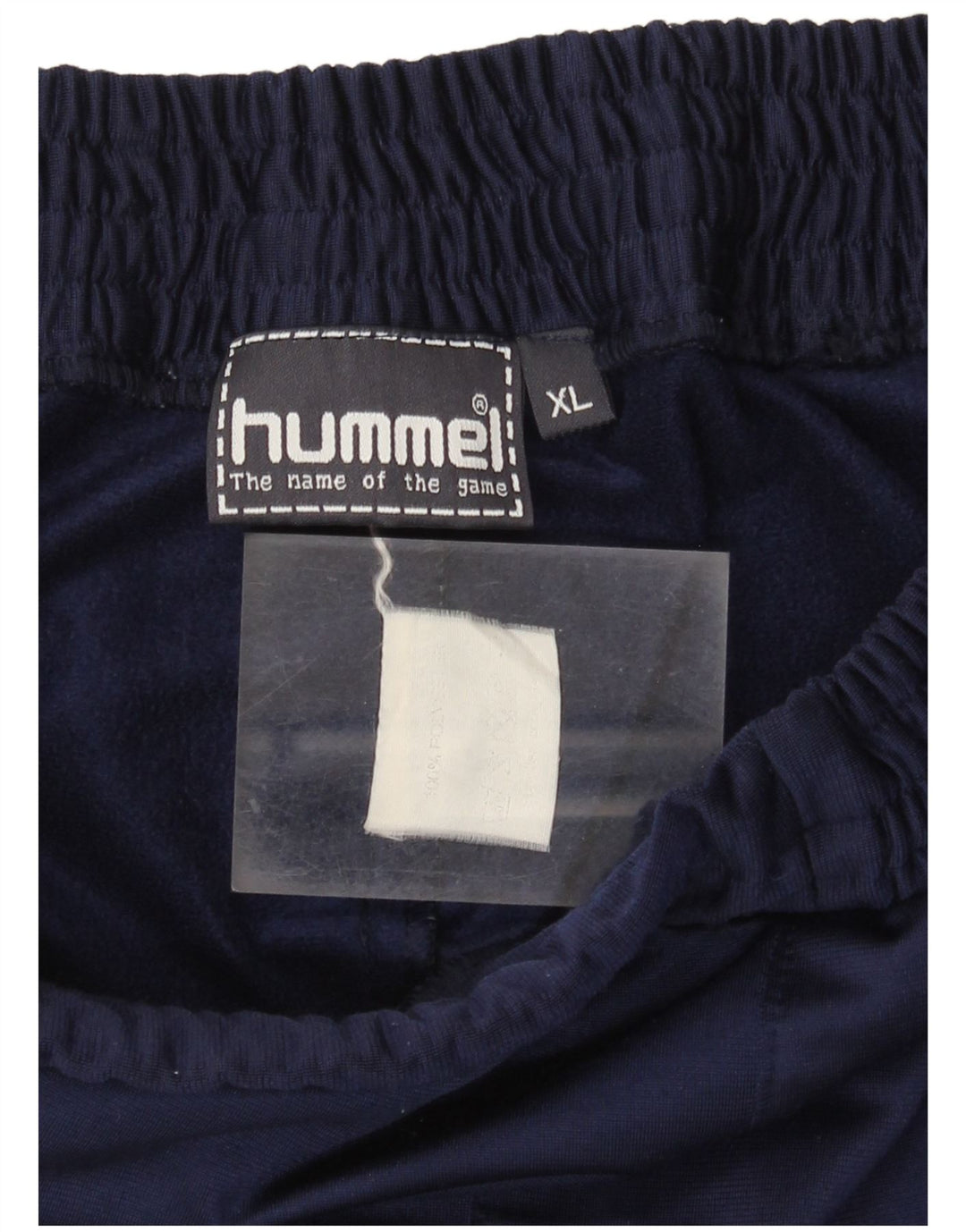 Hummel Pantalón Chándal Hombre XL Azul Marino Poliéster