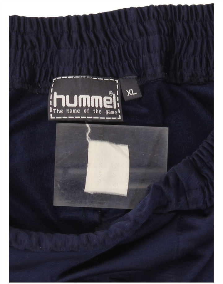 Hummel Pantalón Chándal Hombre XL Azul Marino Poliéster