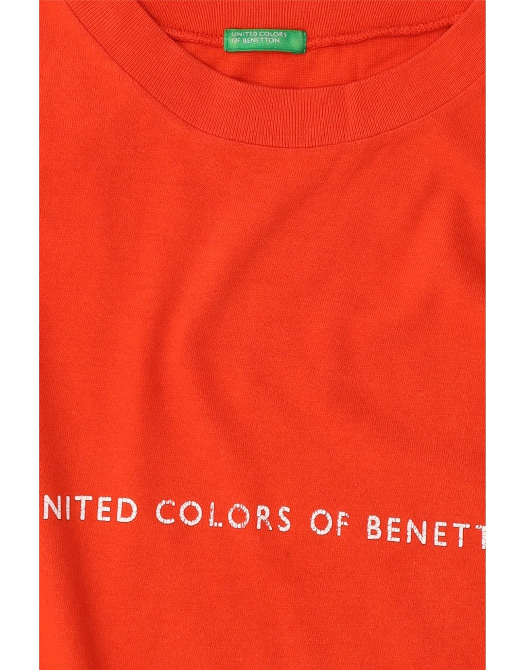 Camiseta Benetton Hombre