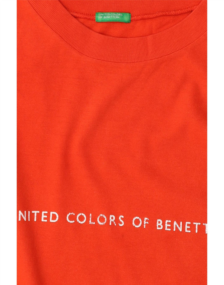 Camiseta Benetton Hombre