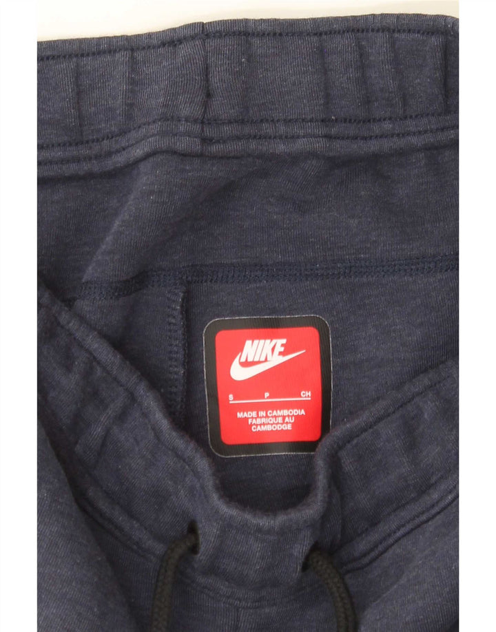 Nike Pantalones de chándal para Hombre Joggers Small Azul Marino
