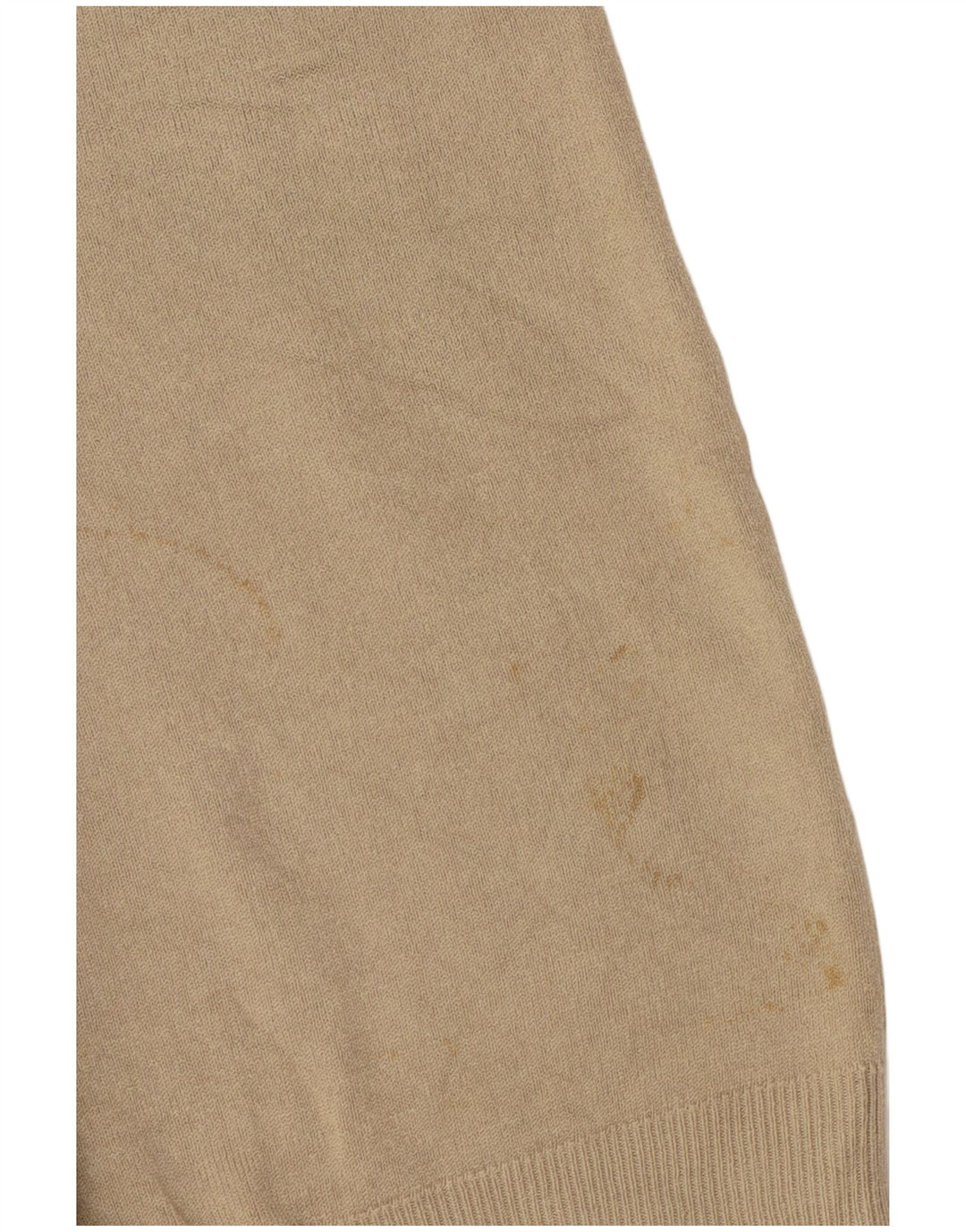 Marks & Spencer Suéter con Cuello en V Autograph para Hombre Pequeño Acrílico Beige