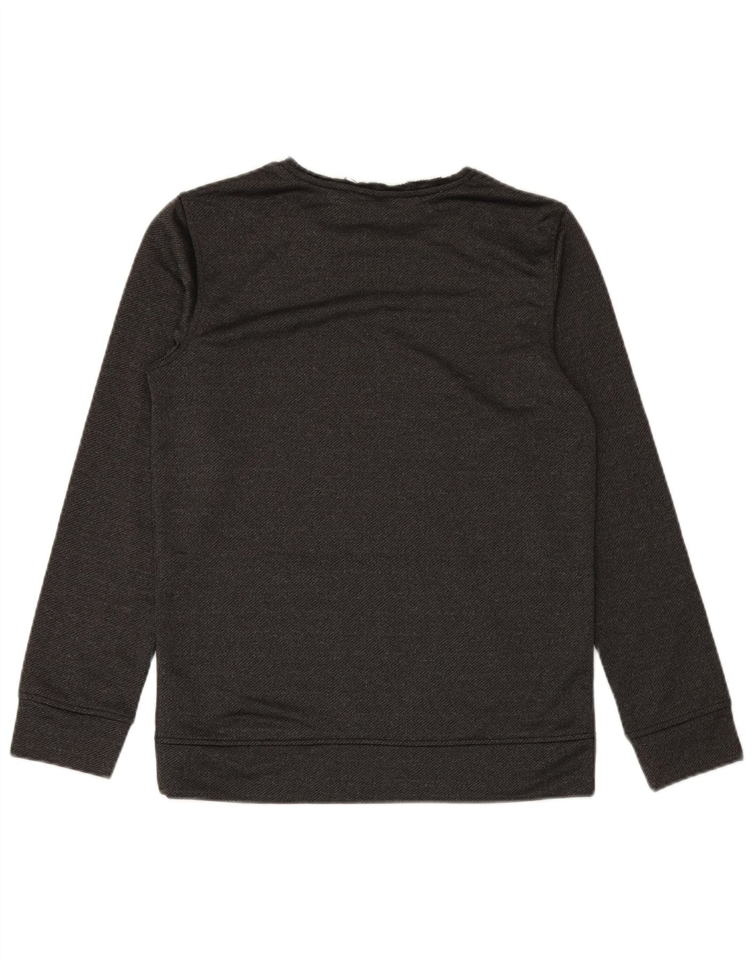 PUMA Sudadera para niño Jumper 15-16 años XL Gris Poliéster