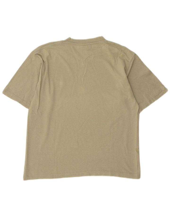 Champion Camiseta para hombre Top Small Verde