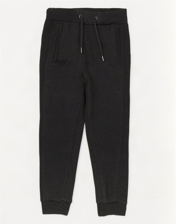 Superdry Pantalón De Chándal Para Hombre Joggers Small De Algodón Con Motivos Grises