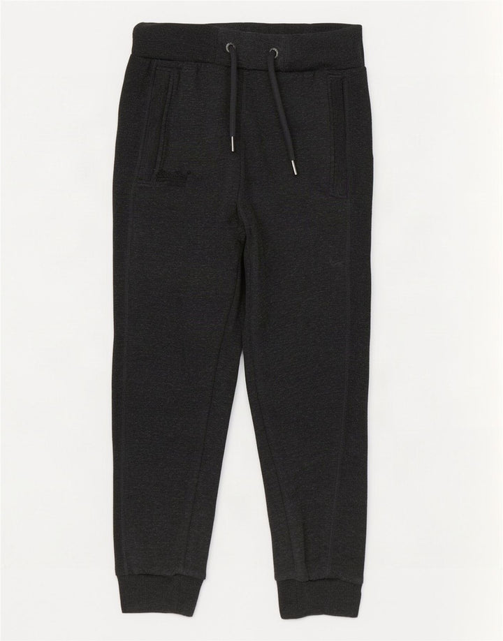 Superdry Pantalón De Chándal Para Hombre Joggers Small De Algodón Con Motivos Grises