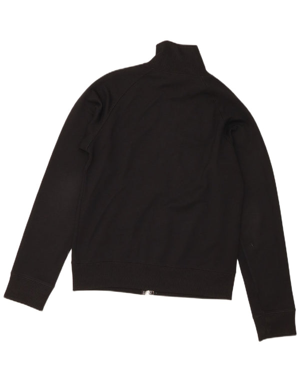 Carhartt Chaqueta de chándal para mujer UK 40 Mediana Poliéster negro