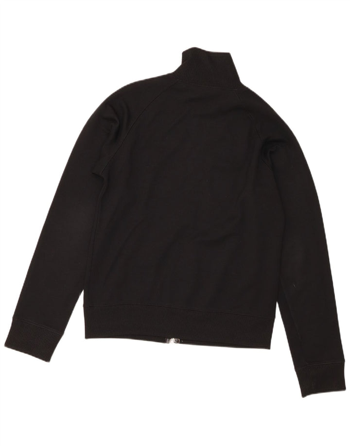 Carhartt Chaqueta de chándal para mujer UK 40 Mediana Poliéster negro