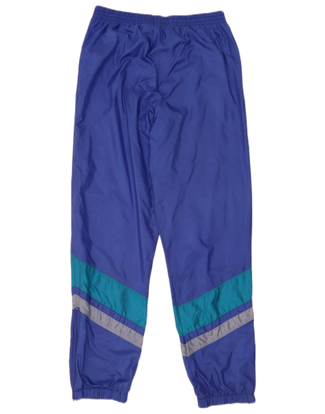 Pantalones de chándal para hombre Leopard Joggers UK 40/42 Medium Blue Colourblock