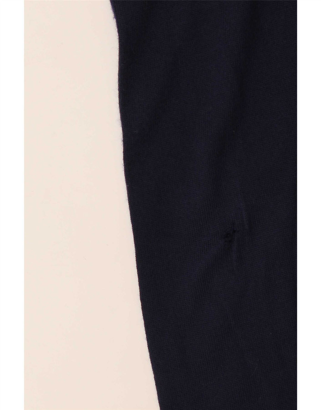 Polo Ralph Lauren - Jersey de cuello redondo para hombre, color azul marino mediano