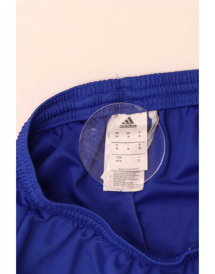 Adidas Hombre Climalite Sport Shorts Azul Medio Poliéster