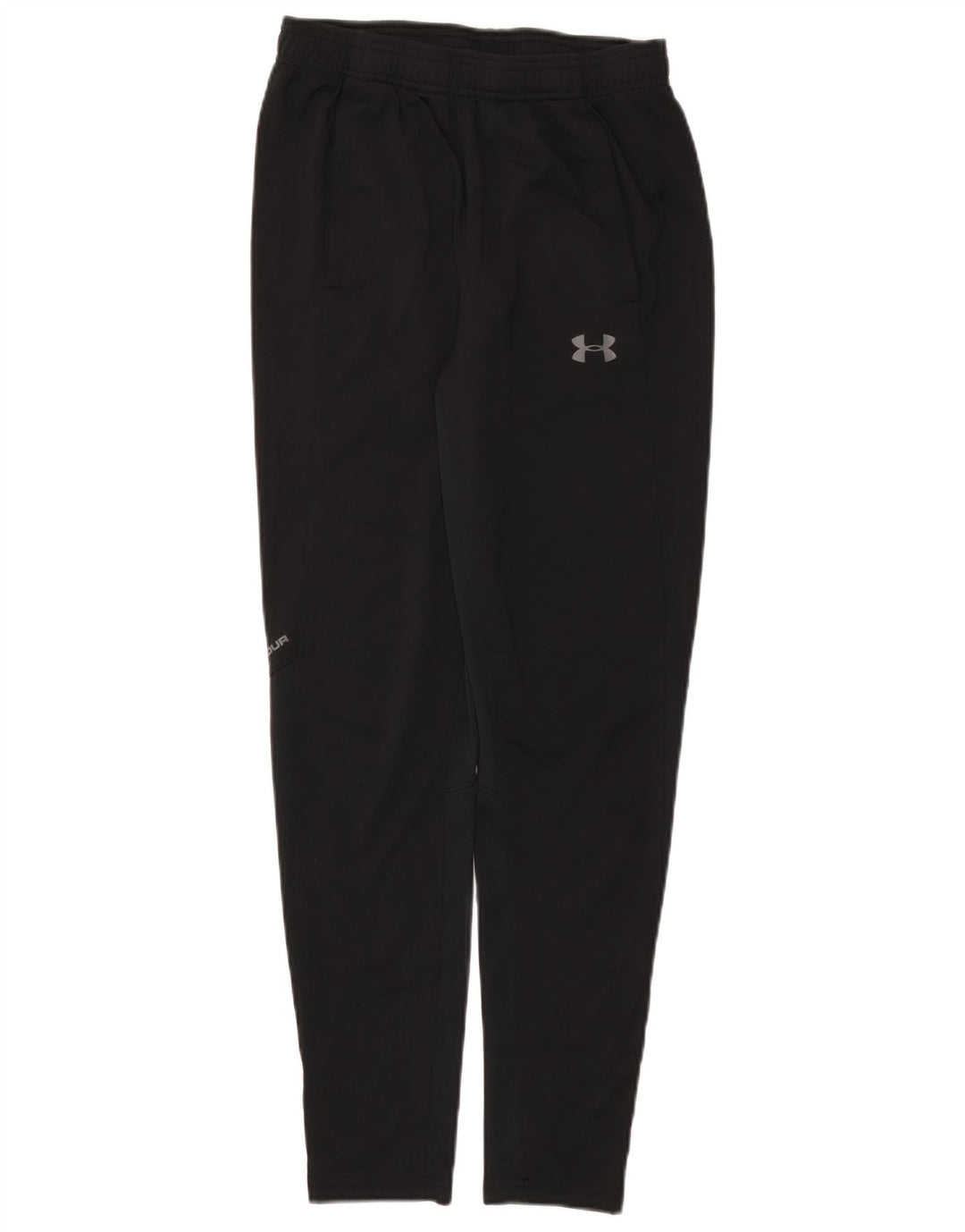 Under Armour Pantalones De Chándal Para Hombre Pequeños Poliéster Negro