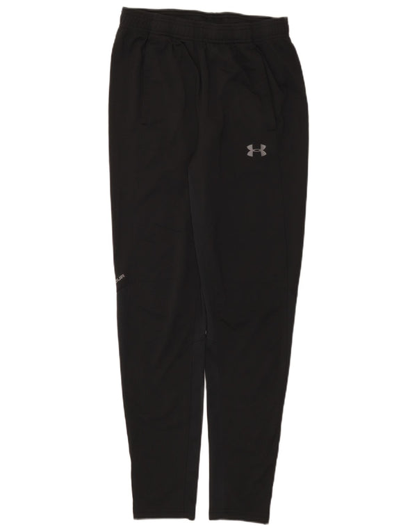 Under Armour Pantalones De Chándal Para Hombre Pequeños Poliéster Negro