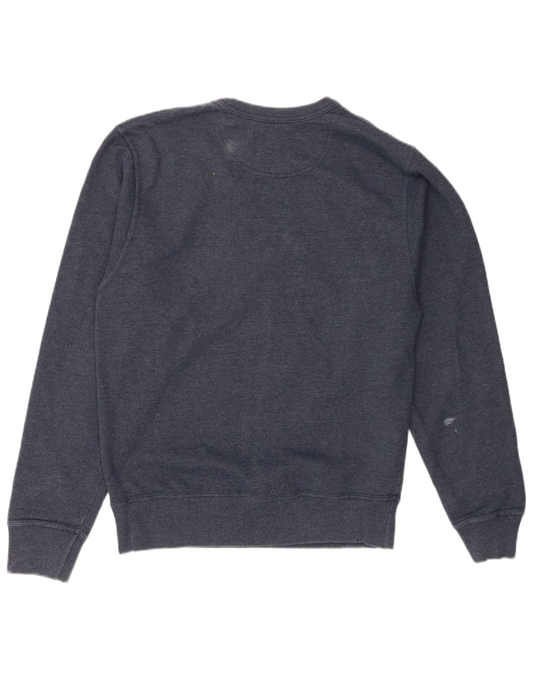 Champion Sudadera Jumper Para Hombre Grande Azul Marino