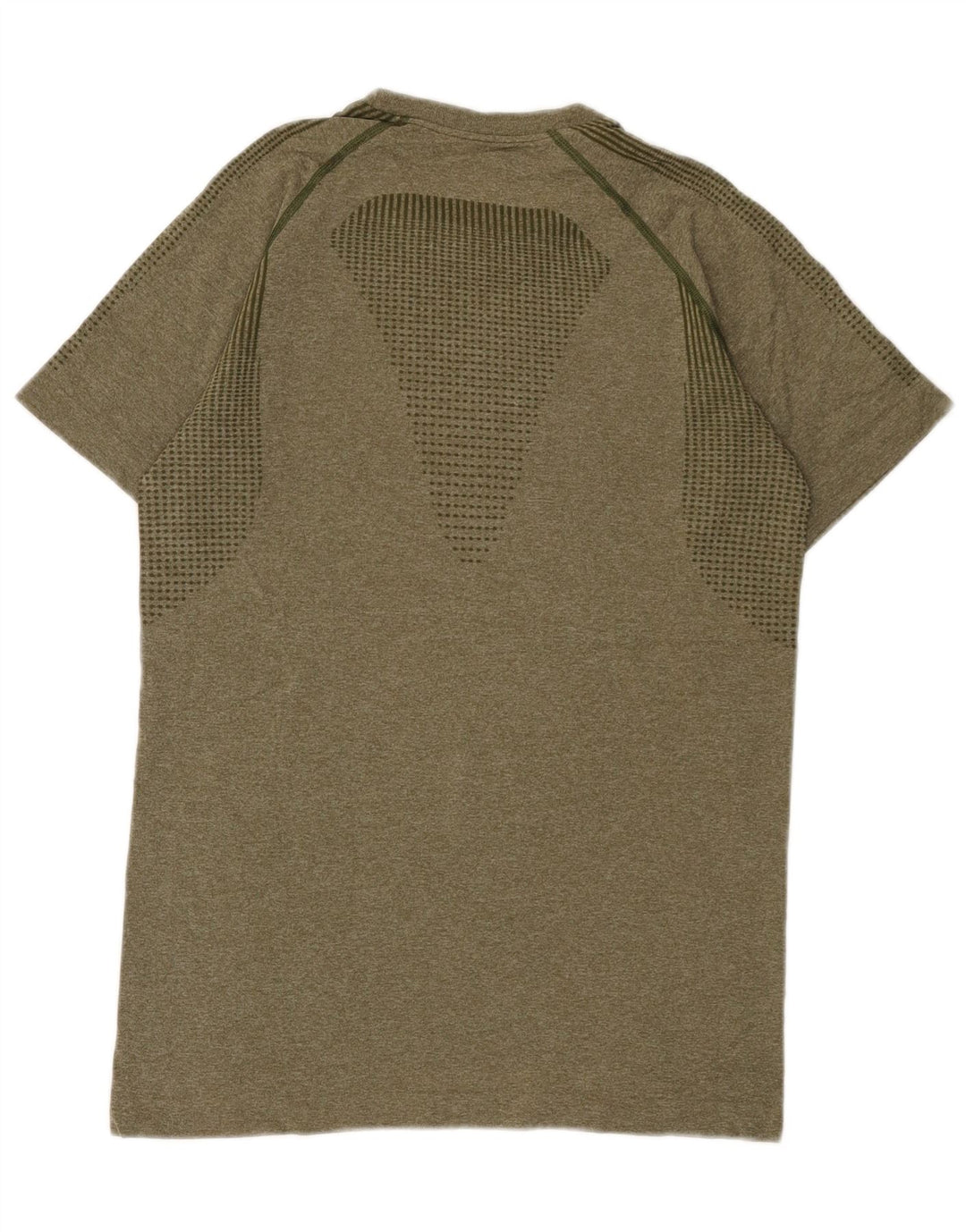 Camiseta Puma Hombre Top Small Caqui