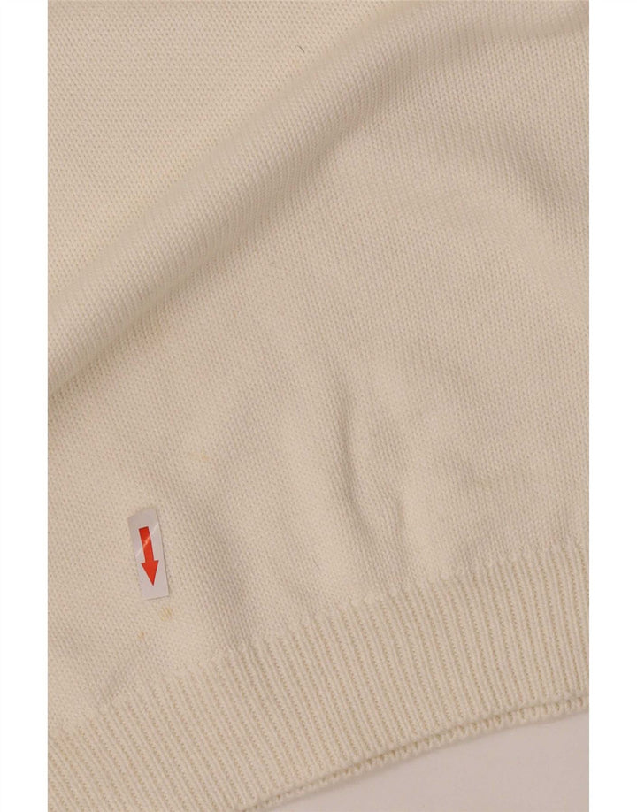 Carhartt - Camiseta sin mangas para hombre, talla grande, algodón blanco