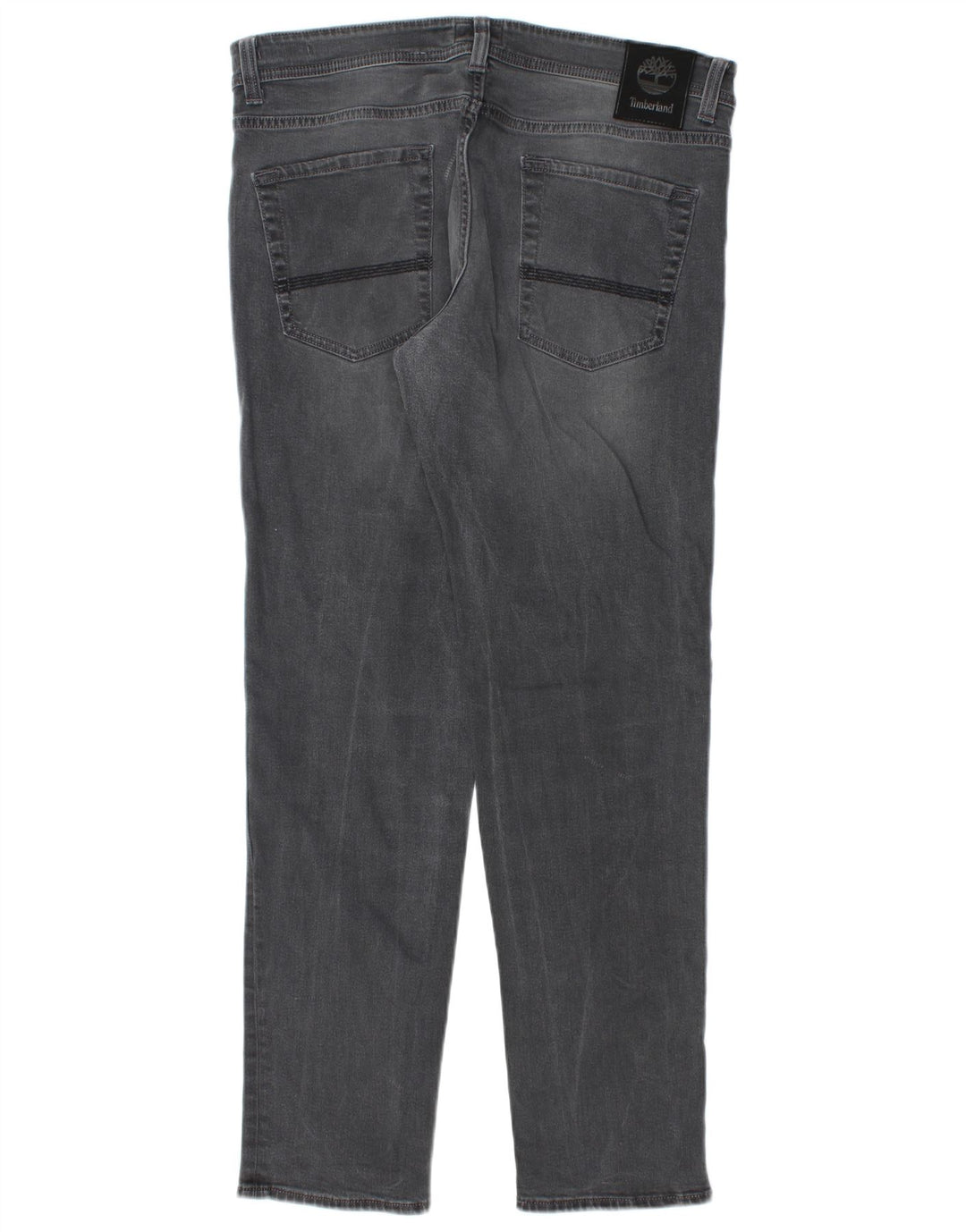 Timberland Vaqueros ajustados para hombre W34 L30 Negro