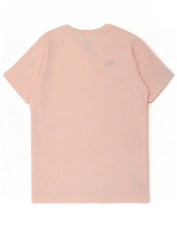 Nike Camiseta Niña Top 13-14 Años XL Rosa Algodón